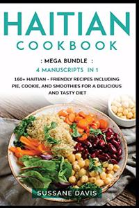 Haitian Cookbook