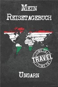Mein Reisetagebuch Ungarn
