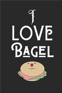I Love Bagel