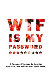 WTF Is My Password