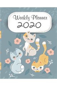 2020 Weekly Planner