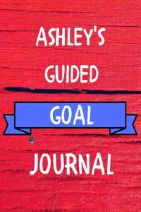 Ashley's Guided Goal Journal