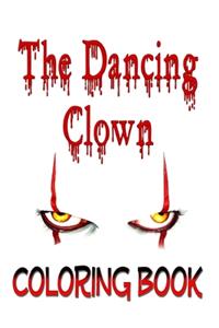 The Dancing Clown Coloring Book