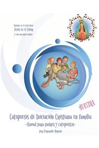 Catequesis de Iniciación Cristiana en familia