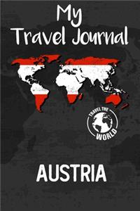 My Travel Journal Austria