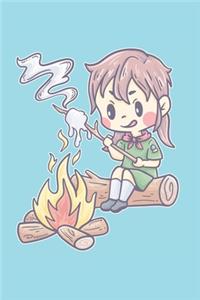 Camping Notebook