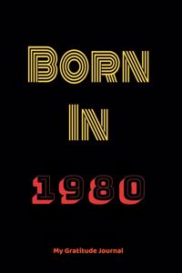 Born In 1980