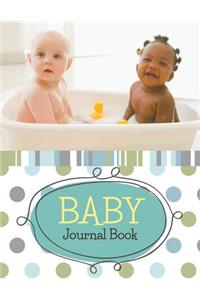 Baby Journal Book