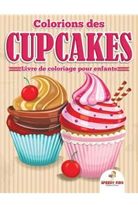 Livre de coloriage Dans la cuisine pour filles (Âge