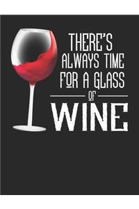 Wein Tasting Buch