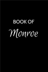 Book of Monroe