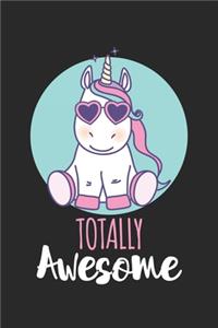 Totally Awesome Einhorn