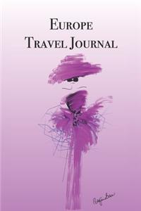 Europe Travel Journal