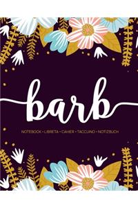 Barb