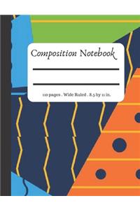 Composition Notebook