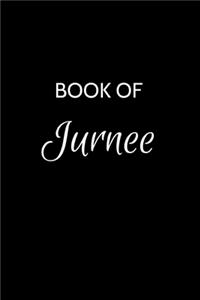 Book of Jurnee