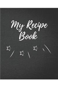 My Recipe Book