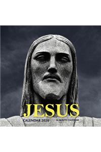 Jesus Calendar 2020