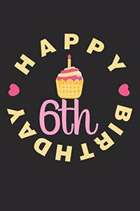 Happy 6th Birthday