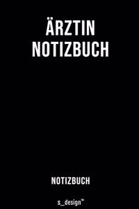 Notizbuch für Ärzte / Arzt / Ärztin