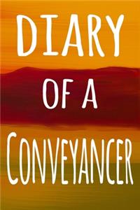 Diary of a Conveyancer
