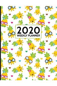 Weekly Planner 2020
