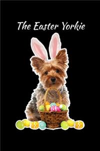 The Easter Yorkie