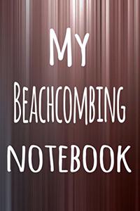My Beachcombing Notebook
