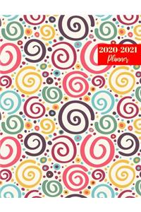 2020-2021 Planner