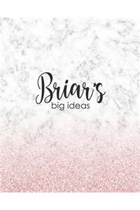 Briar's Big Ideas