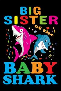 Big Sister of the Baby Shark