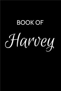 Harvey Journal