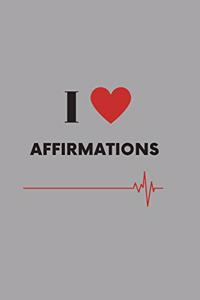 I Heart Affirmations