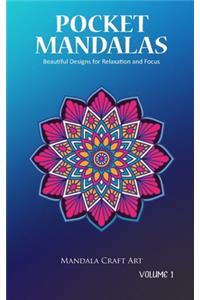 Pocket Mandalas Volume 1