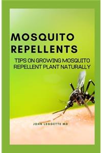 Mosquito Repellents