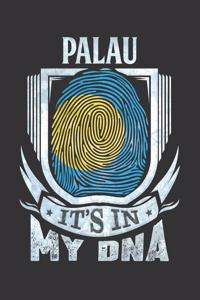 Palau It's In My DNA