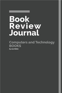 Book Review Journal Computers and Technology Books