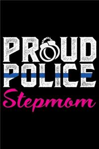 Proud Police Stepmom