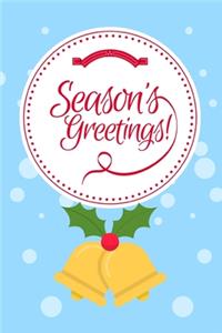 Season's Greetings!