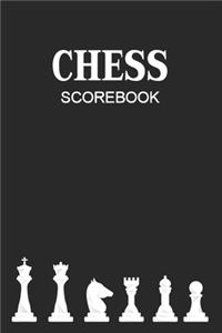 Chess Scorebook