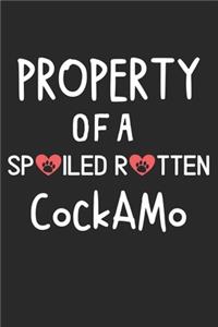 Property Of A Spoiled Rotten CockAMo