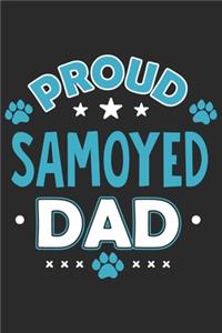 Proud Samoyed Dad