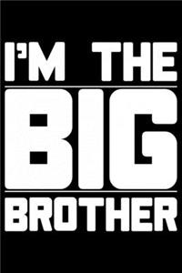 I'm The Big Brother