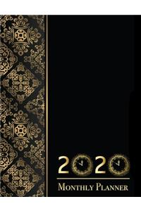 2020 Monthly Planner
