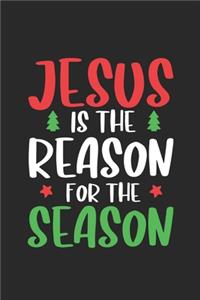 Jesus Is The Reason For The Season