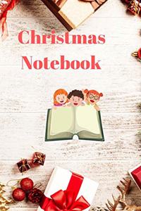 Christmas Notebook