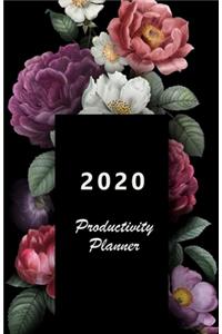 2020 Productivity Planner