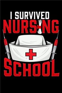 I Survived Nursing School