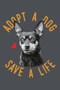 Adopt A Dog Save A Life