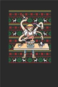 Ugly Christmas - Cooking